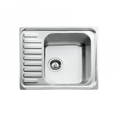 Кухонна мийка Teka Classic 1B, ручний вентиль 3, без сифона (10119070) Ковель