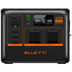 Портативна зарядна станція Bluetti AC60P Софіївська Борщагівка
