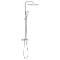 Душова система Grohe Tempesta System 250 Cube зі змішувачем хром (26692001) Ізмаїл