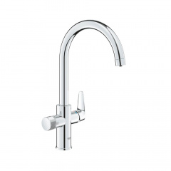 Змішувач для кухні Grohe Blue Pure BauCurve, для подачі технічної і фільтрованої води (30580000) Вознесенськ