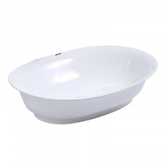 Раковина накладна Mixxus Premium Ellipse-0103 550x390x140 мм (MP6553) Умань