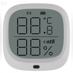 Розумний датчик температури та вологості 1DAL ZigBee Tuya (THS-ZB) Хмельник