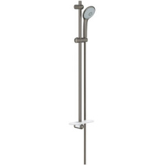 Душовий гарнітур Grohe Euphoria 110 Massage 3 режиму струменя графіт матовий Іршава