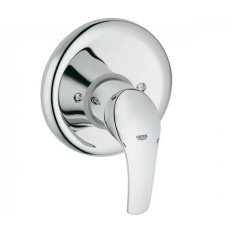 Змішувач для душу Grohe Eurosmart New хром Стрый
