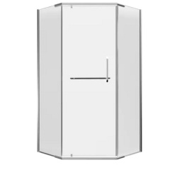 Душова кабіна Devit Comfort 100х100 см (FEN0223) Жмеринка