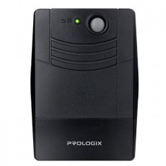 Джерело безперебійного живлення Prologix 1000 4 розетки (PLPU1000VA4LED) Борисполь