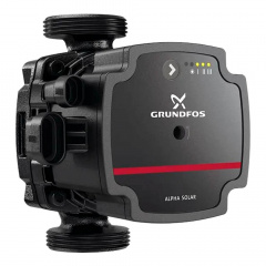 Циркуляційний насос Grundfos Alpha Solar 25-75 L=130 мм (98989299) Броди
