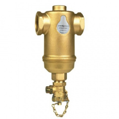 Сепаратор шламу Spirotech SpiroTrap Dirt 3/4" (AE075) Шостка