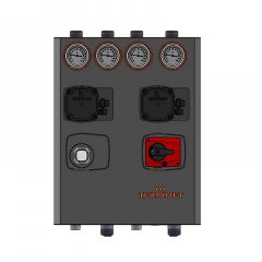 Модульна система Termojet BOX2 Сумы