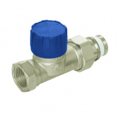 Кран радіаторний Meibes Rossweiner BP-ЗP DN15 прямий Київ