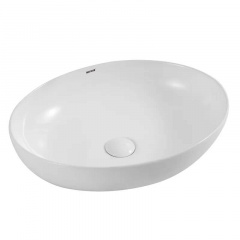 Раковина накладна Mixxus Premium Ellipse-0102 515x400x130 мм (MP6551) Слов'янськ