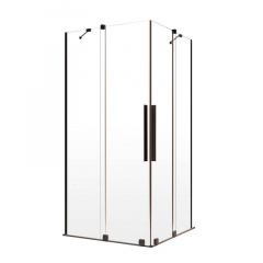 Душова кабіна Radaway Furo SL Black KDD 900x2000, ліва (10305090-54-01L) Киев