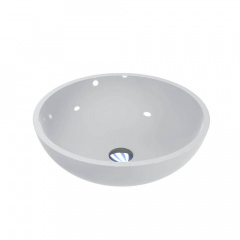 Умивальник Fancy Marble Kris 420, білий (11042101) Кривий Ріг