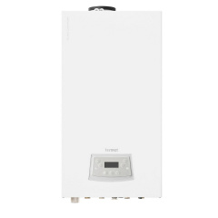 Двоконтурний конденсаційний котел Termet Euro Comfort 25/30 PWM + комплект коаксіального димоходу Каменское