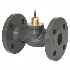 Двоходовий клапан регулючий Danfoss VF2 Ду15, 2.5 м³/год (065Z0274) Хмельник