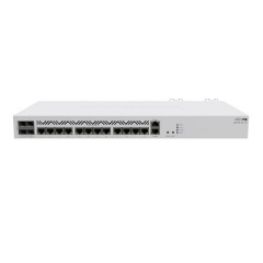 Беспровідний маршрутизатор MikroTik Cloud Core Router CCR2116-12G-4S+ Бучач