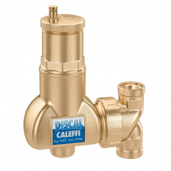 Деаератор універсальний Caleffi DISCAL 1" ВЗ (551706) Чугуев