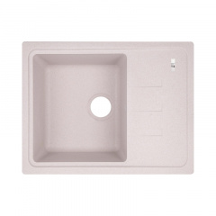 Мийка для кухні Lidz 620x435/200 COL-06 бежевий (LIDZCOL06620435200) Дрогобич