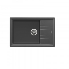 Кухонна мийка Teka STONE 60 S-TG 1B 1D, графіт (115330034) Бушеве