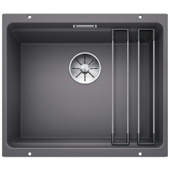 Кухонна мийка Blanco Etagon 500-U темна скеля (522228) Київ