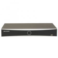 NVR відеореєстратор Hikvision DS-7604NXI-K1(D) 4-канальний Гуляйполе