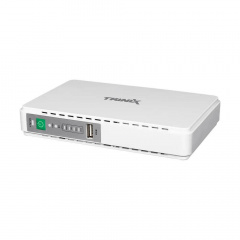 Джерело безперебійного живлення Trinix DC UPS TRX-MUPS-2512 (10000mAh) Фастов