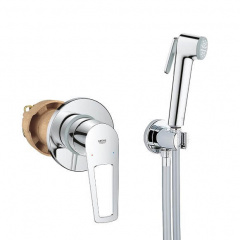 Набор для гігієнічного душу Grohe BauLoop New з Tempesta-F (UA11104202) Прилуки