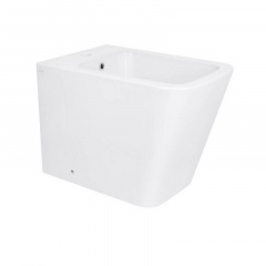 Підлогове біде Qtap Crow White (QT05443370W) Вараш