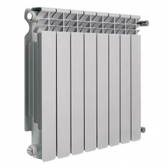 Біметалевий радіатор Radiator2000 SHARK 500/100 Житомир