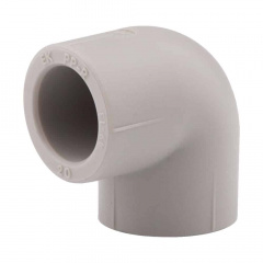 Коліно Ekoplastik 90° 20 (SKO02090XX) Миргород