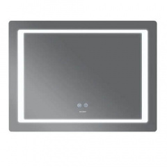 Дзеркало Mixxus Style MR13-90x70-Reverse LED Touch, Anti-fog, димер, рег. яскравості (MI6667) Хмельник