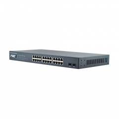 PoE-комутатор 26-портовий NVC-E3224S (73-00109) Полтава