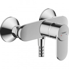 Змішувач для душу Hansgrohe Metris E хром (31670000) Ладан