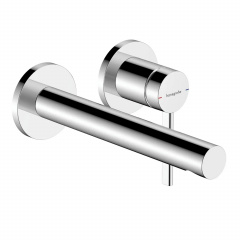 Змішувач для умивальника Hansgrohe Zesis S на 2 отвори хром (74750000) Жмеринка