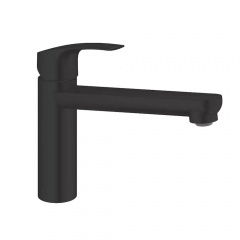 Змішувач для кухні Grohe Eurosmart Black matt (304632430) Полтава