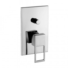 Змішувач для душу Paffoni Effe Elle хром (EFBOX015CR) Павлоград