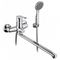 Змішувач для ванни Gappo G2236 хром Кременчуг