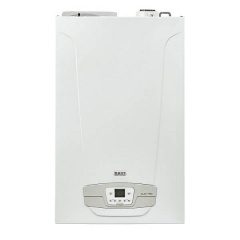 Двоконтурний газовий котел Baxi NUVOLA DUO-TEC+ 16 GA (7219553) Новомосковск
