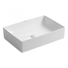Раковина накладна Mixxus Premium Quadro-0104 500x350x120 мм (MP6515) Кам'янець-Подільський