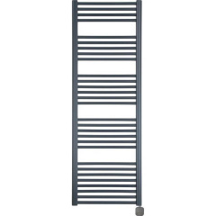 Електрична рушникосушка Luxrad Regular антрацит 1480x500 П Свеса