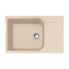 Кухонна мийка Franke Urban UBG 611-78 XL, бежевий, кліпси (114.0701.798) Нова Прага