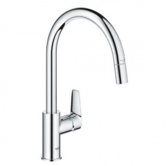 Змішувач для кухні Grohe BauEdge New хром (30536000) Тернопіль