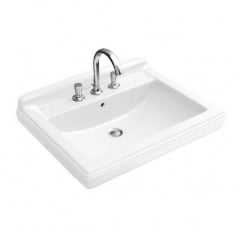 Раковина Villeroy&Boch Hommage білий 7101KGR2 Березно