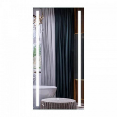 Дзеркало Mixxus Premium Lines MR17-120x60-Reverse LED Touch, Anti-fog, димер (MP6626) Київ