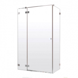 Душові двері Radaway Essenza Pro KDJ 1200Lx2000 хром/прозоре (10097120-01-01L)