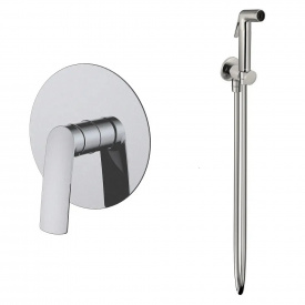 Гігієнічний душ Volle Cante нікель (1512.101402+1586.190102)