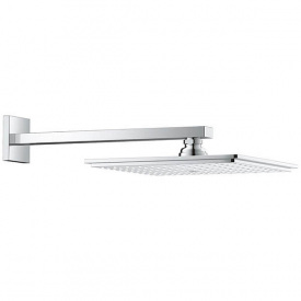 Верхній душ з кронштейном Grohe Rainshower Allure 230 286 мм 1 режим струменя (26064000)