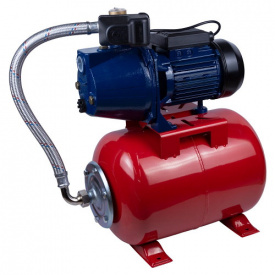 Насосная станция Wetron 1.1 кВт 85 л/хв 24 л