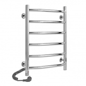 Рушникосушка електрична Laris Виктория П4 450 х 600 електро Л S3