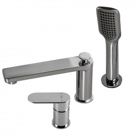 Змішувач для ванни Topaz Barts TB 07111-H36 (9694900304190727)